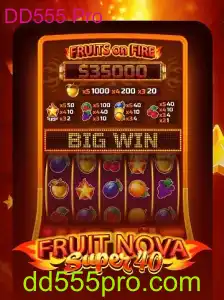 Descubra o Fascinante Mundo do Jogo FruitNovaSuper40 com o DD555 Pro