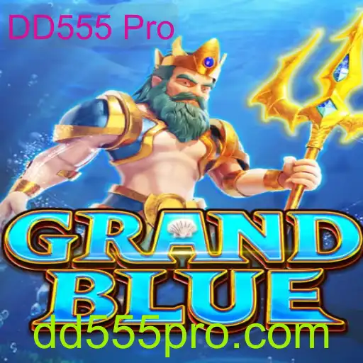 Explorando GRANDBLUE: Um Novo Universo com DD555 Pro