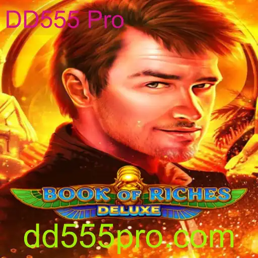 Explorando o Mundo de BookofRichesDeluxe com a Palavra-Chave DD555 Pro