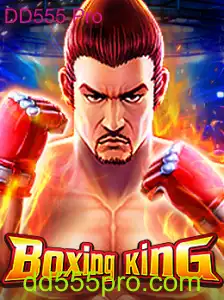 BoxingKing: A Revolução no Mundo dos Jogos de Luta com DD555 Pro