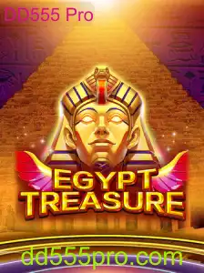 Descubra a Emoção de 'EgyptTreasure' com DD555 Pro