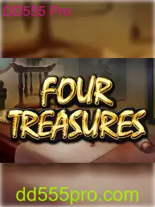 Explorando o Mundo de FourTreasures e a Revolução do DD555 Pro