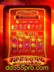 FruitNovaSuper100: Descubra o Excitante Mundo do Novo Jogo com DD555 Pro