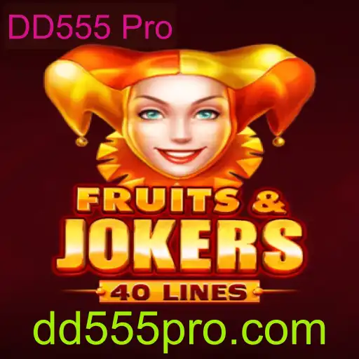 Descubra o Mundo do Jogo FruitsAndJokers40 com DD555 Pro