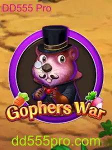 GophersWar - Um Novo Horizonte para Jogadores Estratégicos