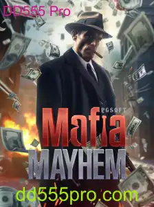 Explorando o Mundo de MafiaMayhem: A Revolução dos Jogos com DD555 Pro