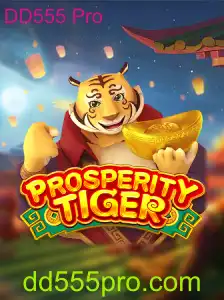 Explorando o Fascinante Mundo de ProsperityTiger: O Novo DD555 Pro