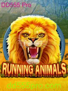 Explorando o Empolgante Mundo de RunningAnimals com o DD555 Pro