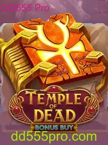 Descubra o Empolgante Mundo de 'TempleofDeadBonusBuy' com o DD555 Pro