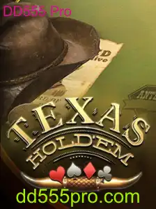 Descubra TexasHoldem com a Tecnologia Avançada DD555 Pro
