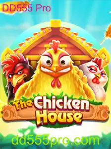 Descubra o Mundo do Jogo TheChickenHouse com DD555 Pro