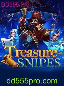 Explorando o Mundo de TreasureSnipes e o Impacto do DD555 Pro