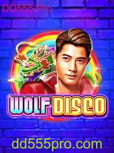 Descubra WolfDisco: A Experiência de Jogo Definitiva com DD555 Pro