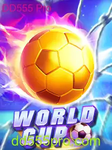 Descubra o Mundo do Jogo WorldCup com DD555 Pro